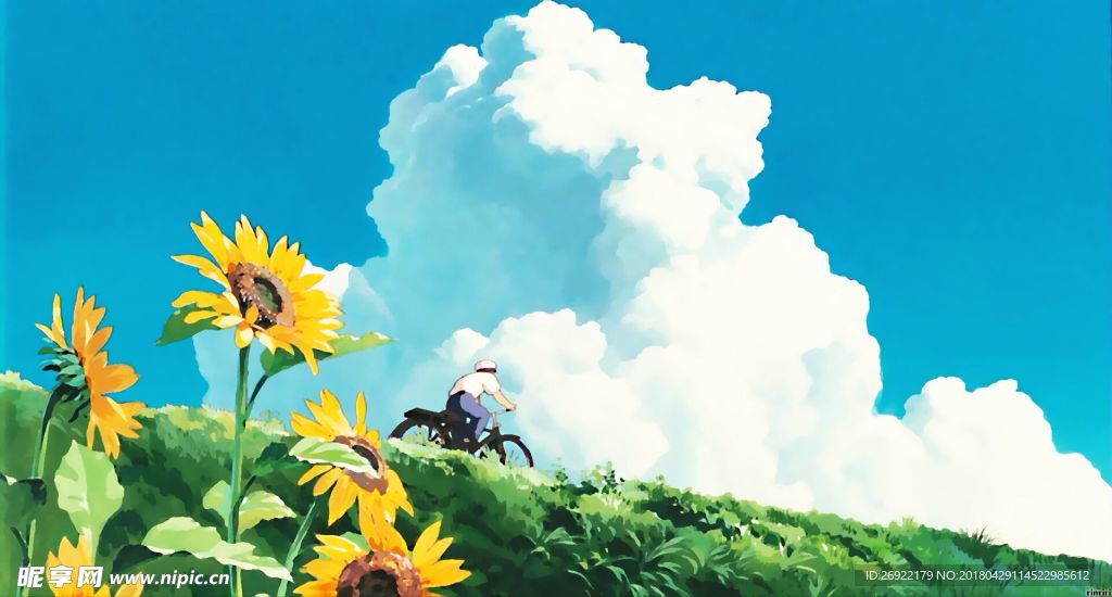 龙猫宫崎骏千与千寻日本动画场景