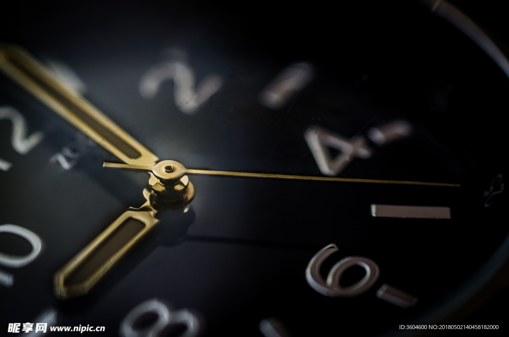 商务手表图片素材