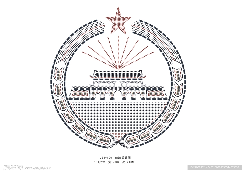 T裇衬设计师原创作品图案