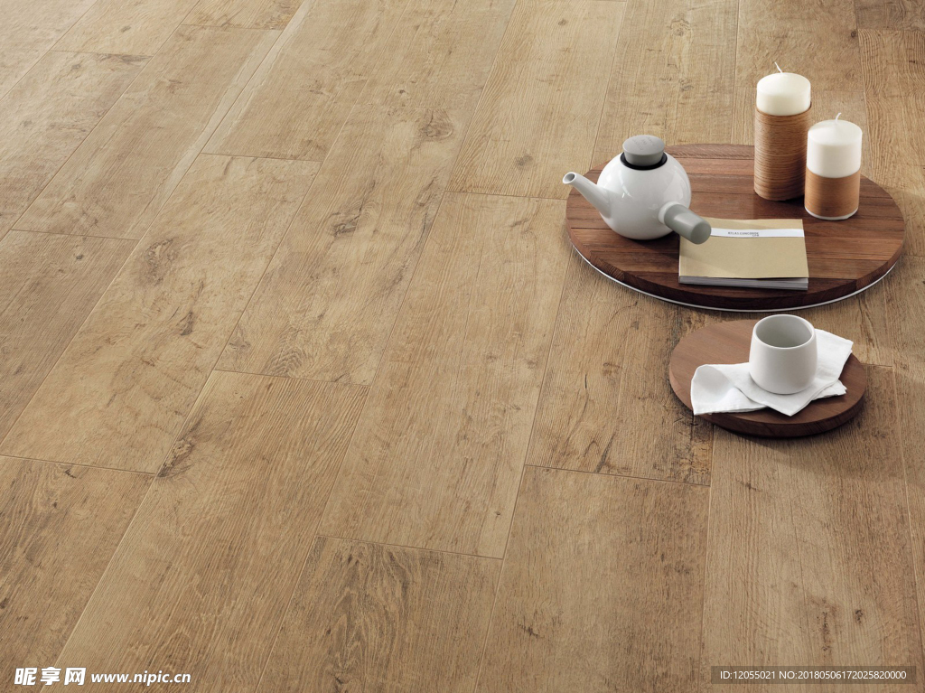 北欧风 仿古 国外高清效果图