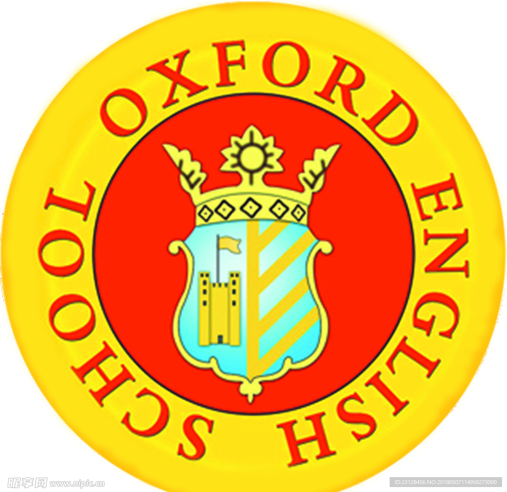 牛津少儿英语logo