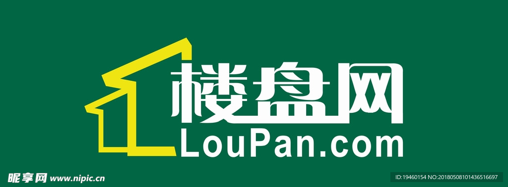 楼盘网CDR高清矢量图