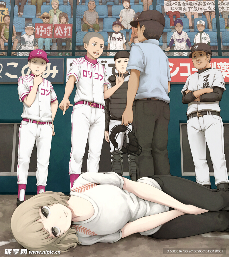 手机动漫 壁纸 卡通人物 萌妹