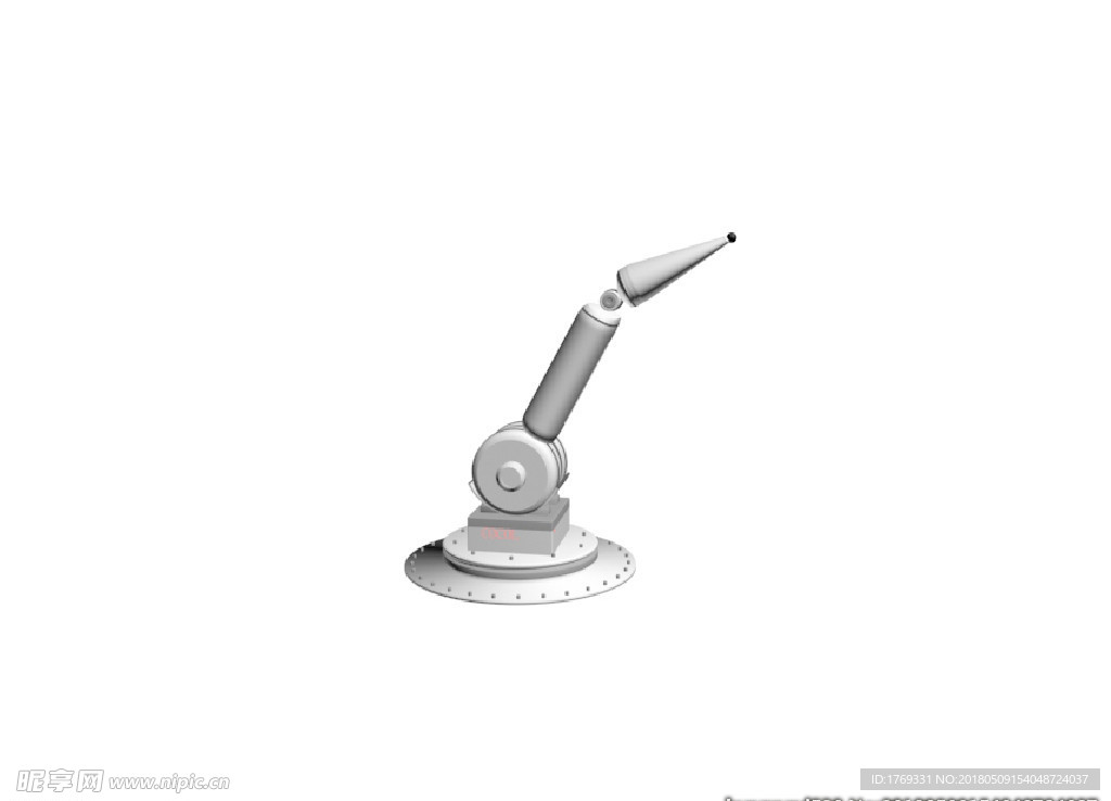 机械臂 工业机器人
