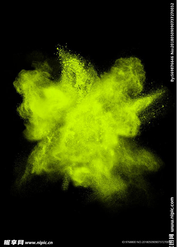 粒子 沙尘暴 黑色背景 粒子背