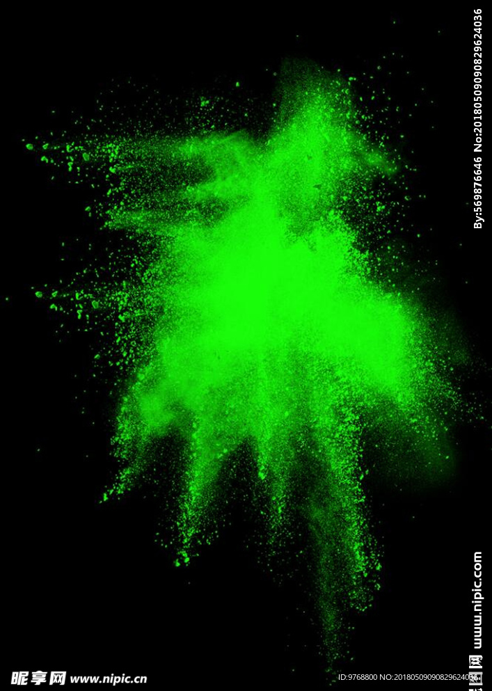 粒子 沙尘暴 黑色背景 粒子背