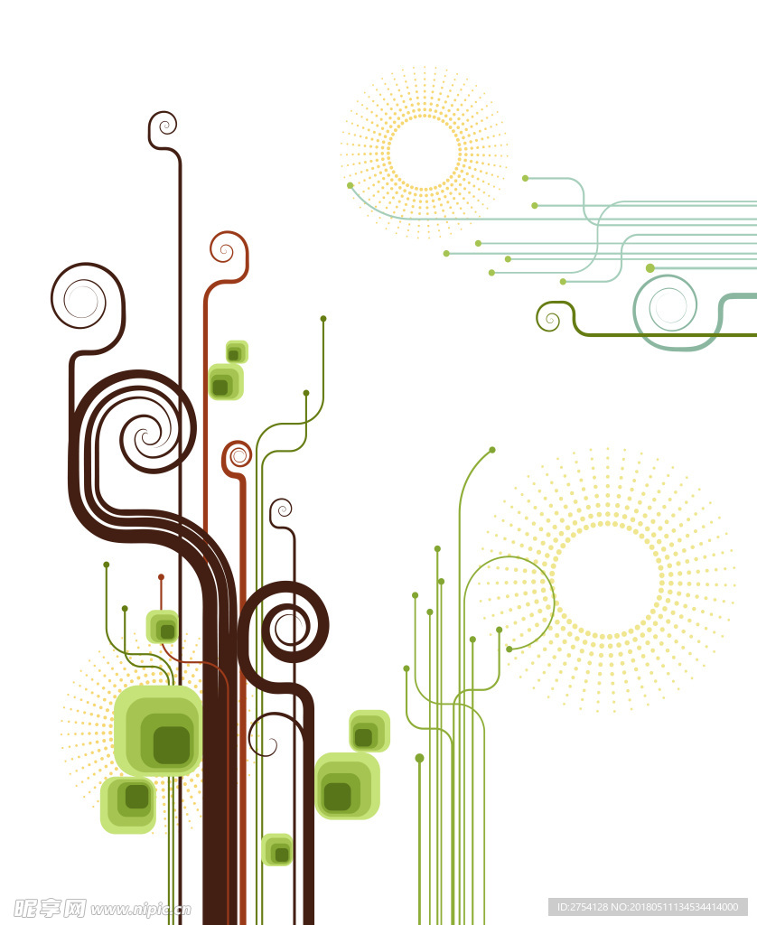 花边花纹 移门设计