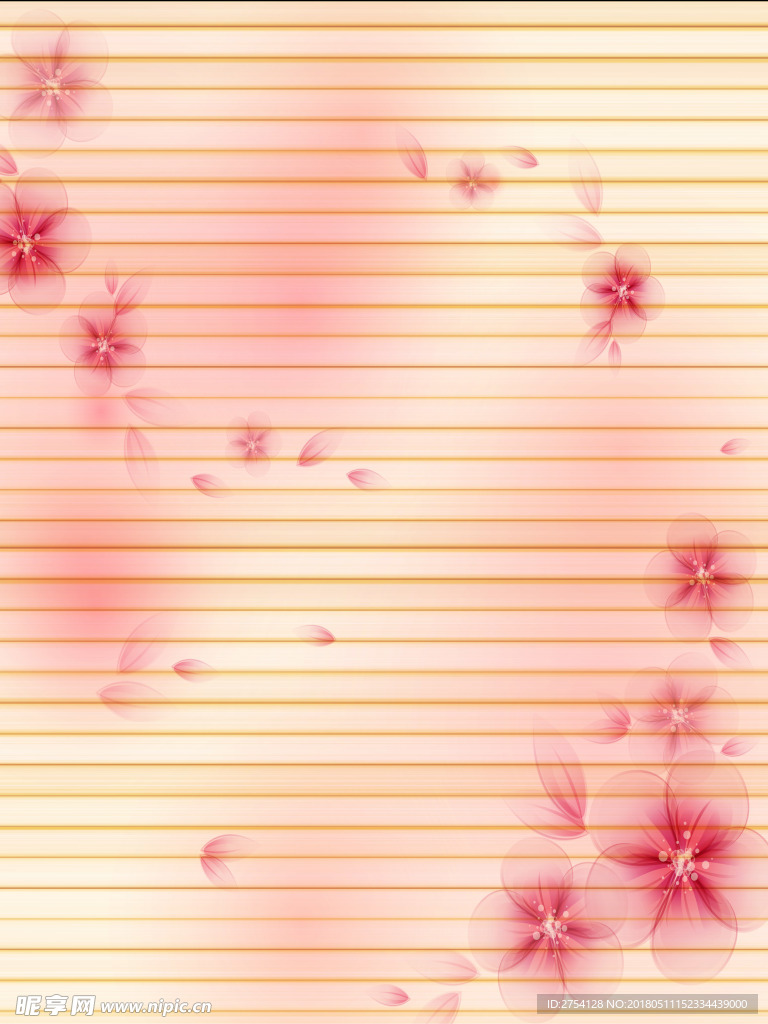 花边花朵 移门设计