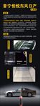 汽车镀晶对比海报