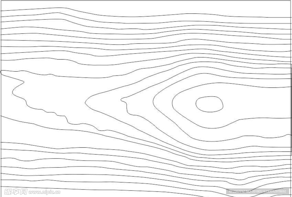 木纹材质矢量图 木头肌理地板纹