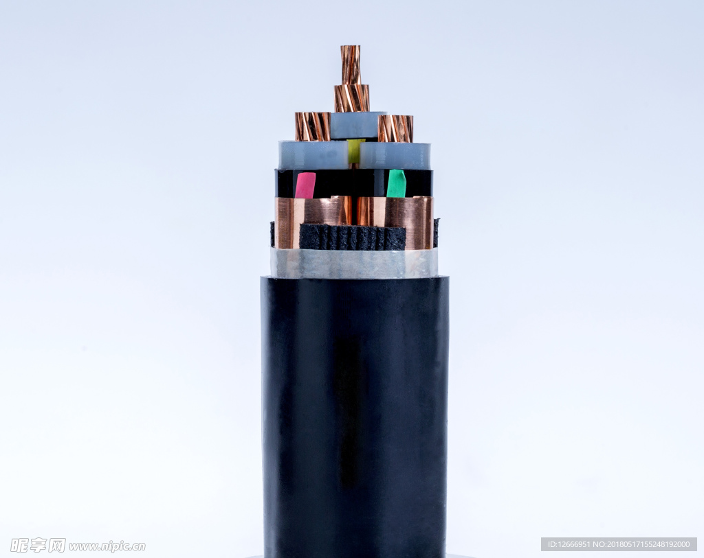 高温电线 电线电缆 电线产品图