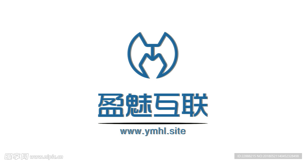 盈魅互联LOGO