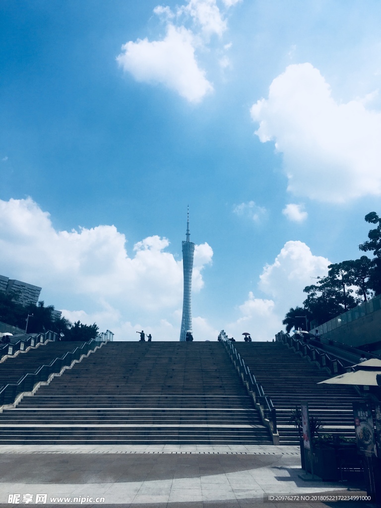 广州塔