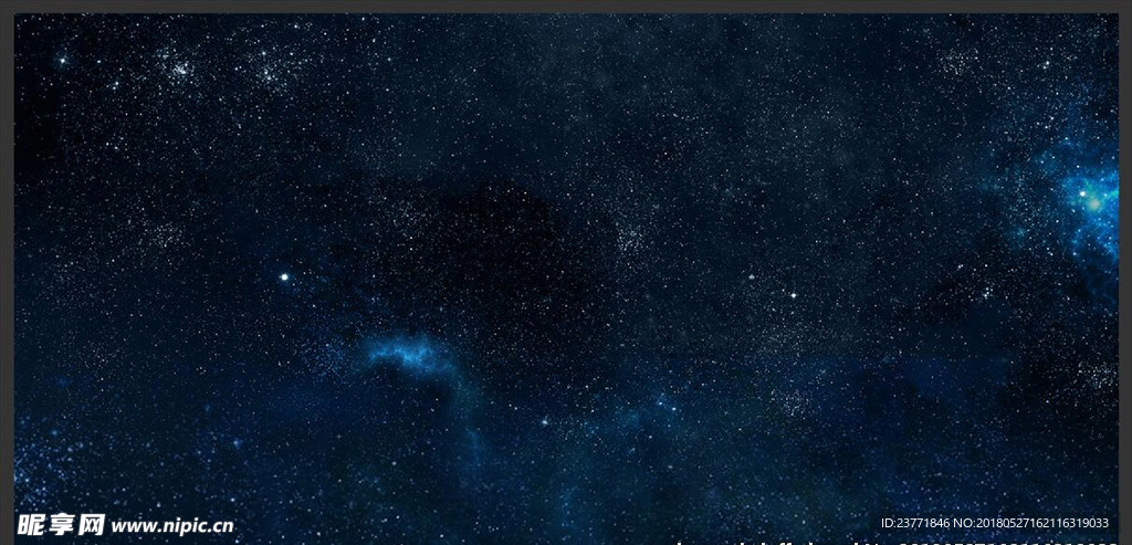 星空背景