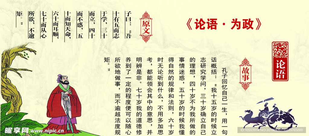 孔子思想  儒家思想