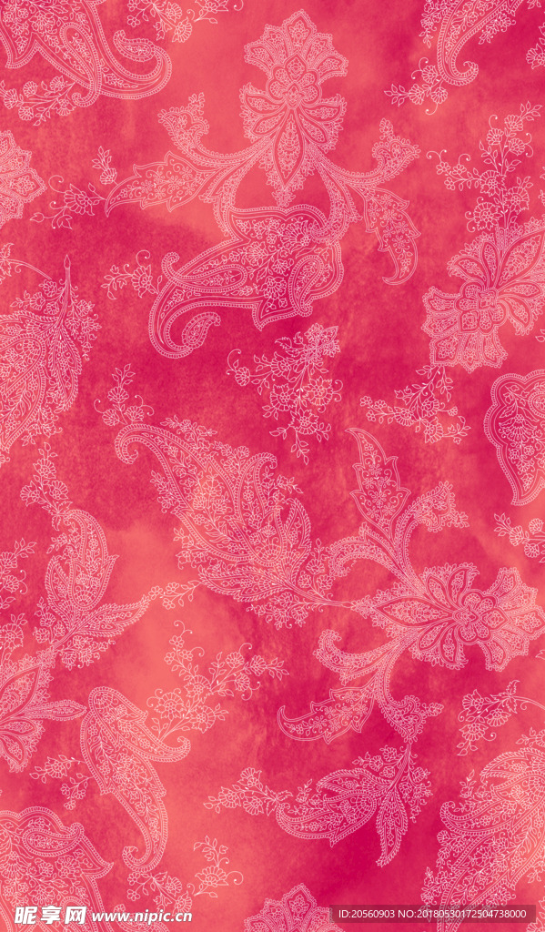 背景底图边花鲜花素材 (16)