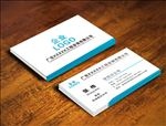 极简商务名片