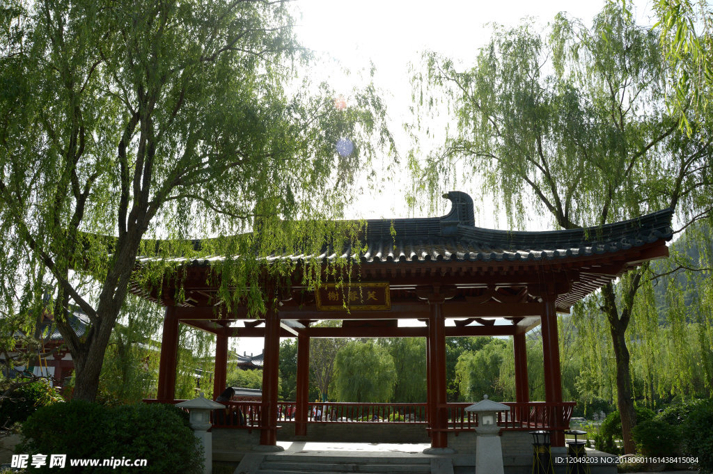 西安之行（华清宫）