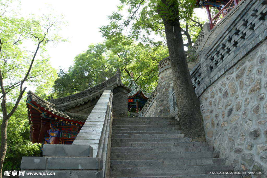 西安之行（华清宫）