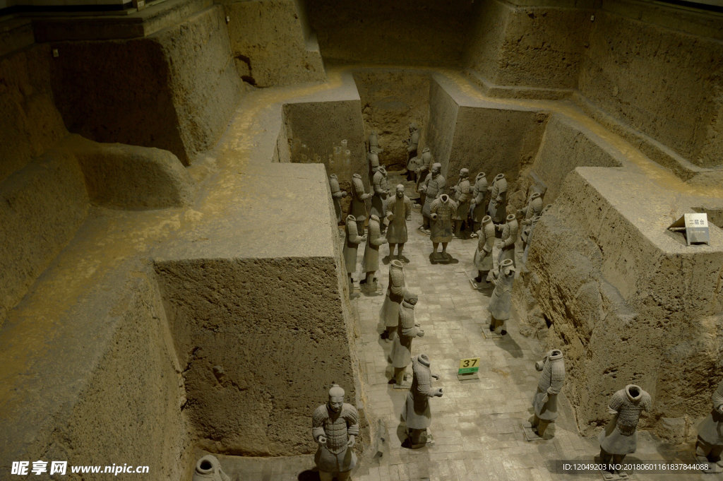 西安之行（兵马俑）