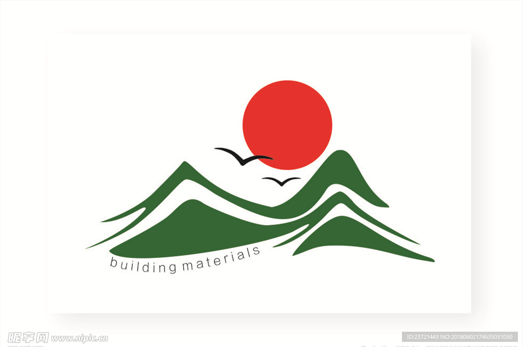 企业LOGO标志 cdr