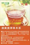 康宝莱清爽提神草本茶