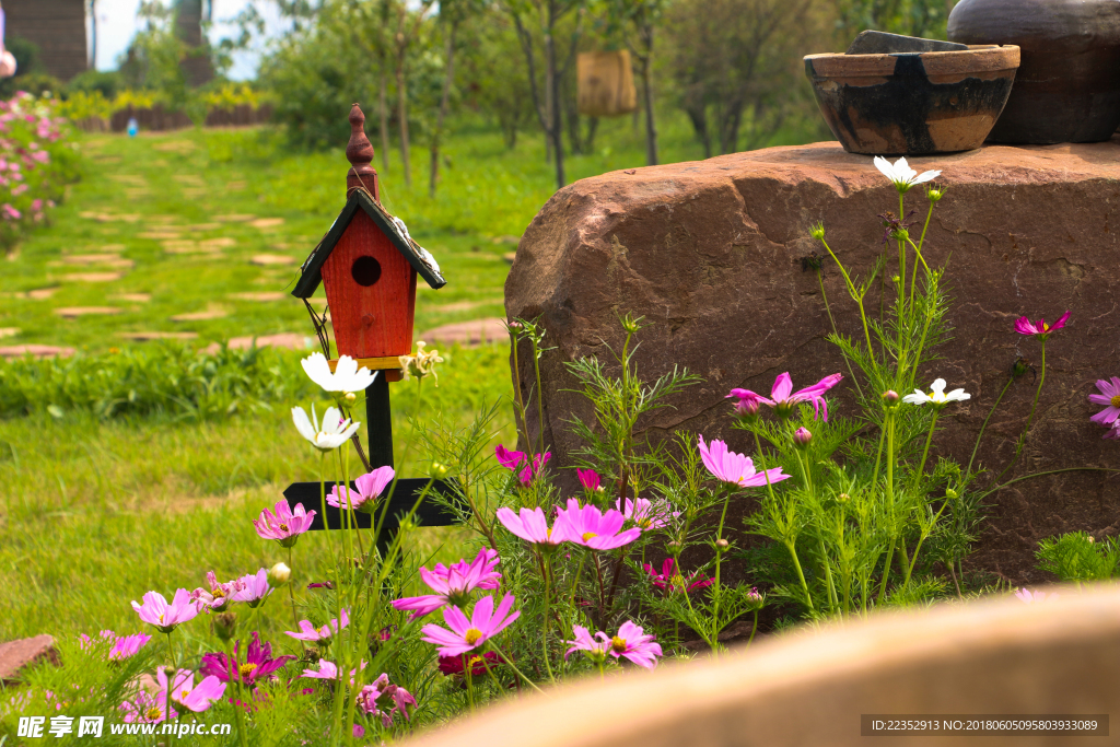 公园  景观  游园  草地