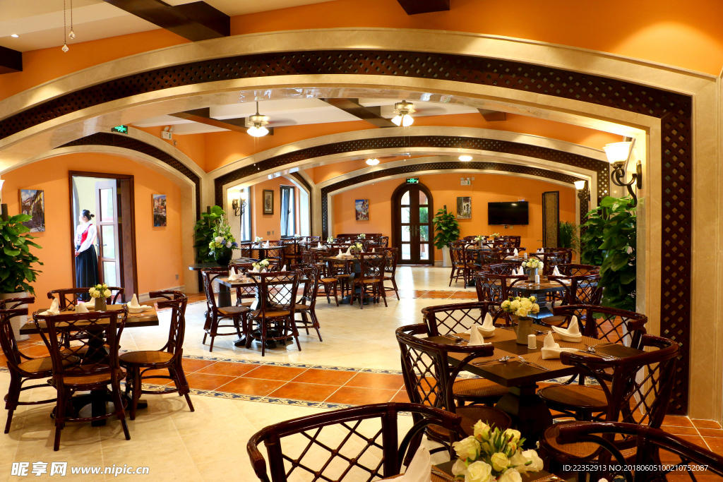 西餐  餐厅  酒店  欧式