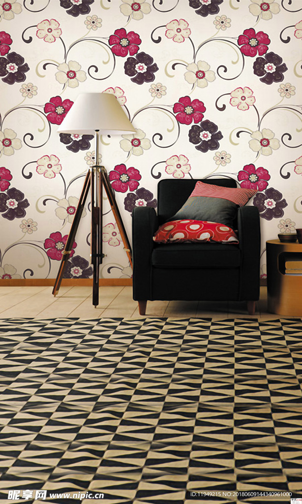 影楼背景模板  摄影背景设计