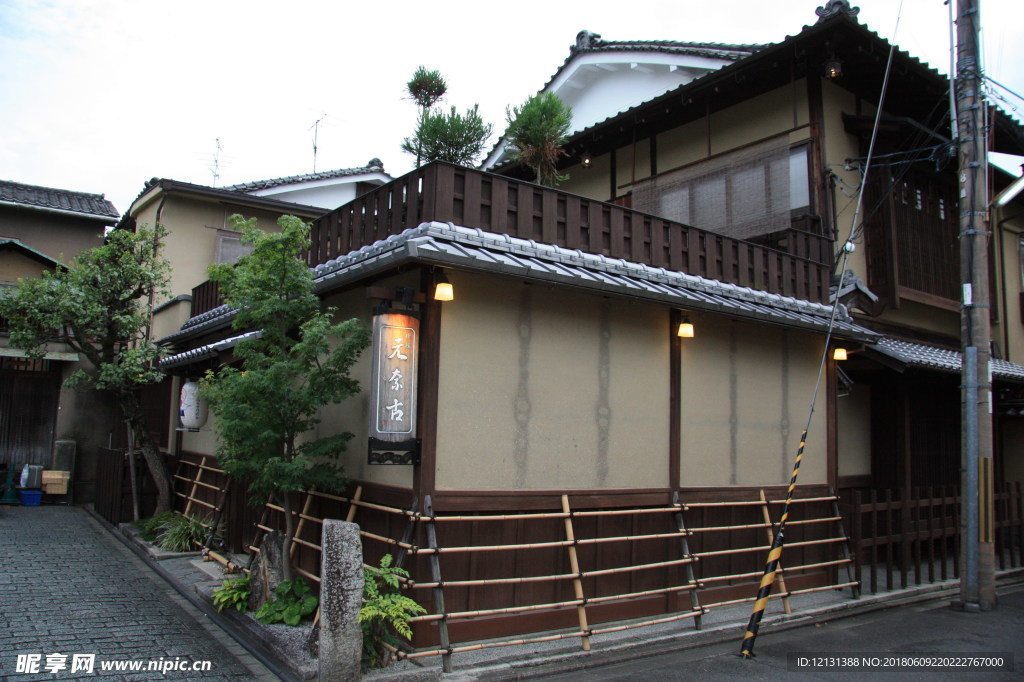 京都建筑