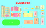 考点示意图