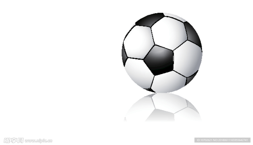 世界杯 足球 加油 黑白 踢足