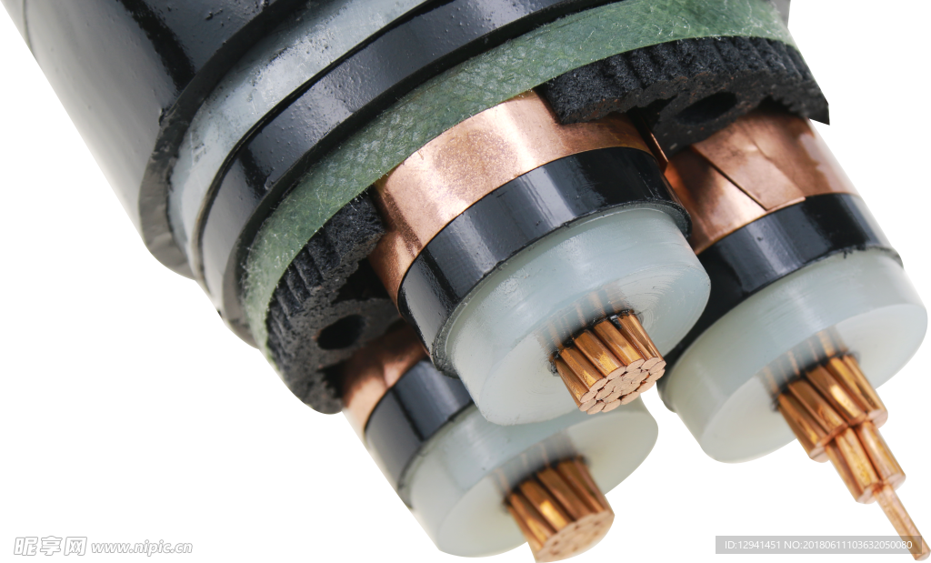 额定电压35kV及以下挤包电缆