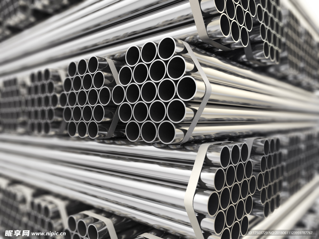 钢管 金属 工业