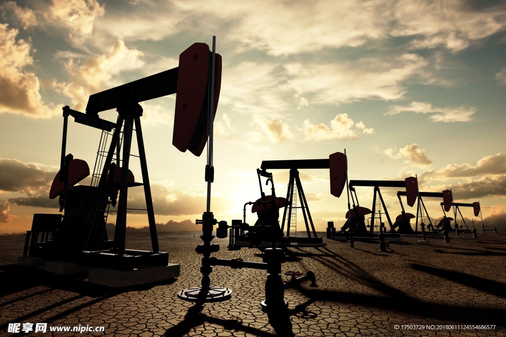 油田 石油 工厂