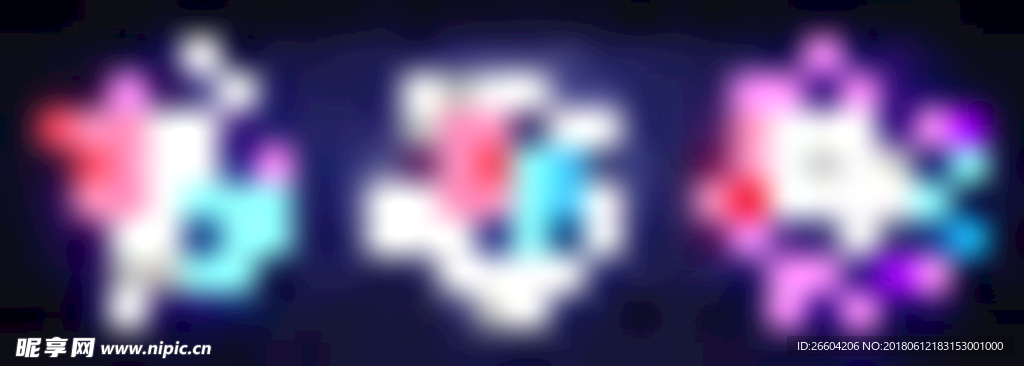 创意霓虹灯店招