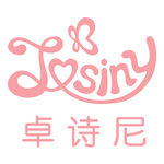 卓诗尼logo矢量