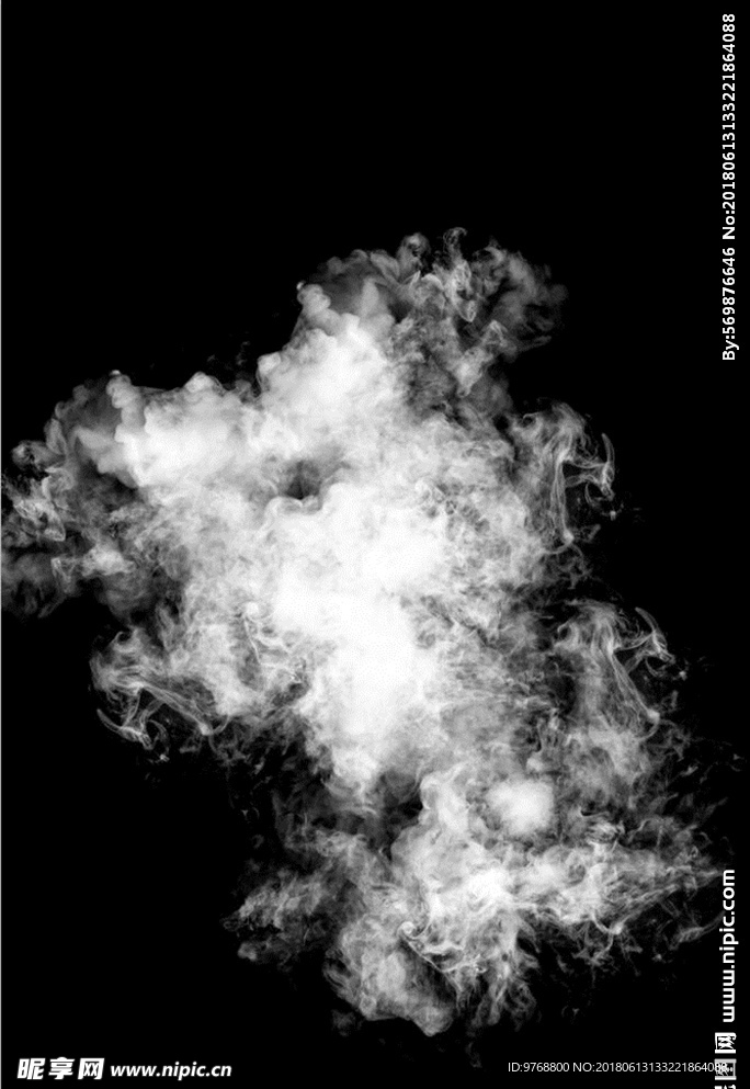 粒子 沙尘暴 黑色背景 粒子背