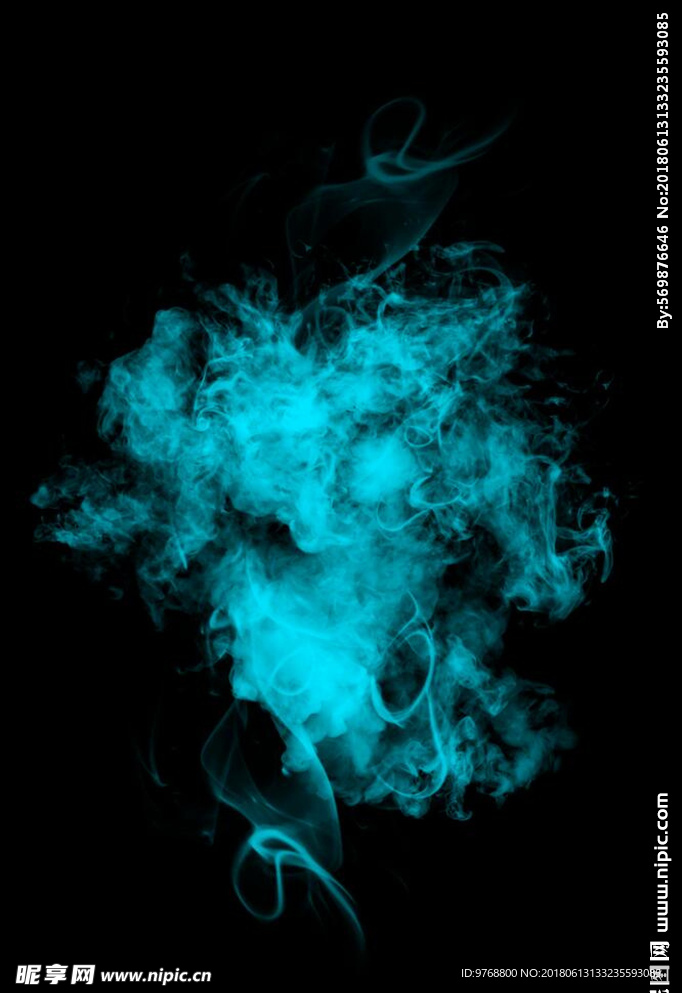 粒子 沙尘暴 黑色背景 粒子背