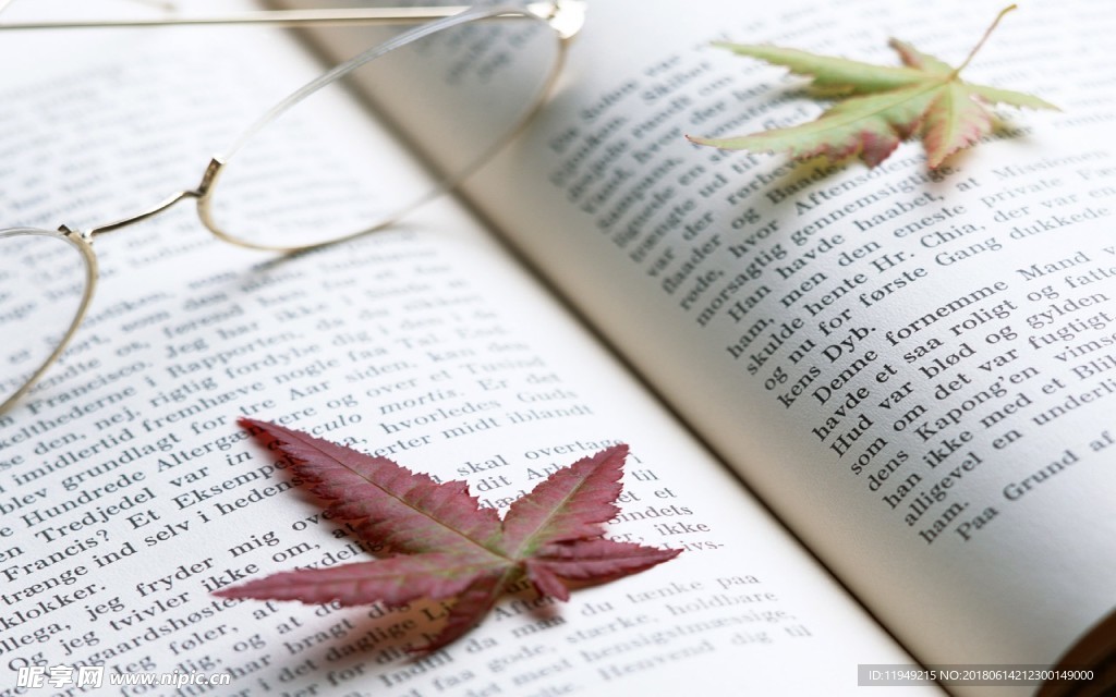 自然风景      春天背景图