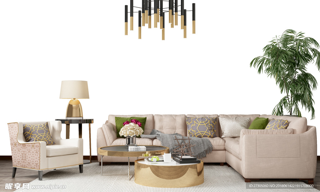 背景墙壁纸墙纸壁画展示场景机样