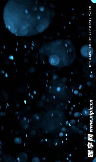 动态光点背景图