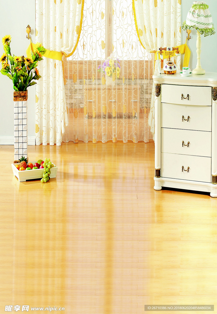 室内温馨摄影图片