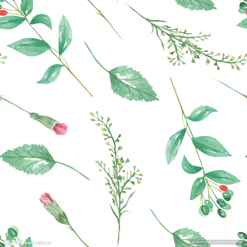 花纹背景透明图