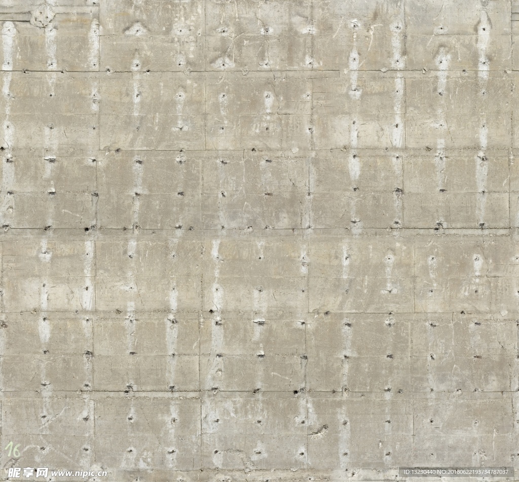 水泥墙贴图