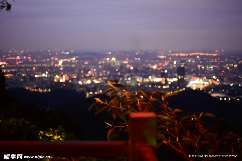 广州夜景