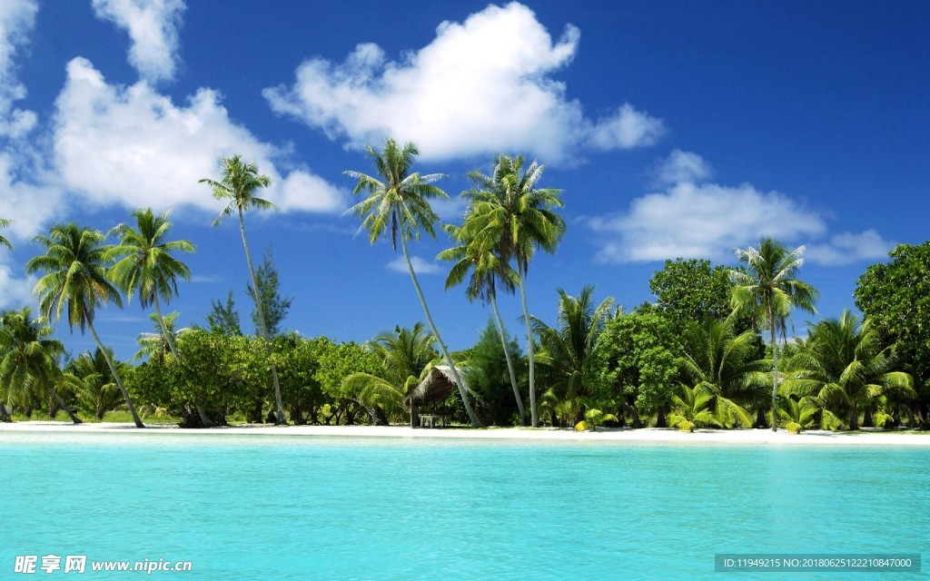 绿色风景图片 自然风光图片