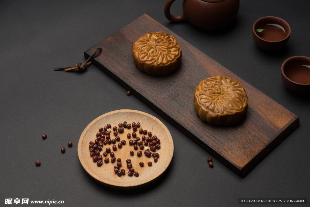 月饼 八月十五 中秋节 美食