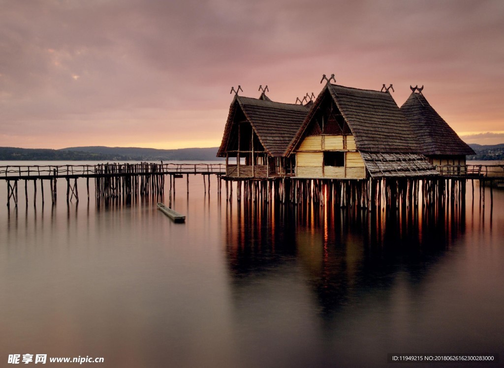 自然美景      自然景观