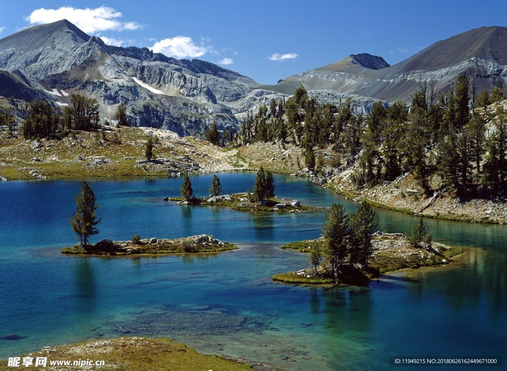 自然美景      自然景观